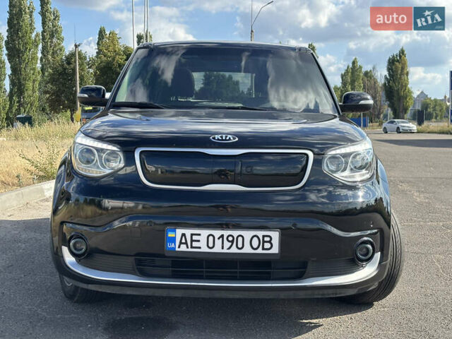 Черный Киа Soul, объемом двигателя 0 л и пробегом 61 тыс. км за 9300 $, фото 1 на Automoto.ua
