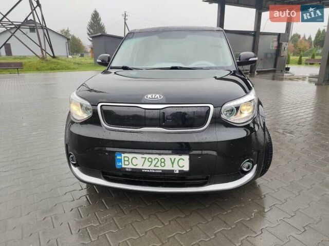 Черный Киа Soul, объемом двигателя 0 л и пробегом 110 тыс. км за 11200 $, фото 1 на Automoto.ua