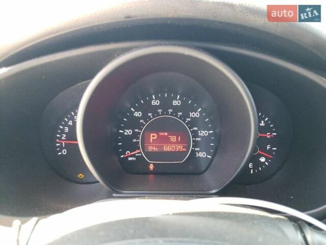 Чорний Кіа Soul, об'ємом двигуна 2 л та пробігом 105 тис. км за 2200 $, фото 8 на Automoto.ua