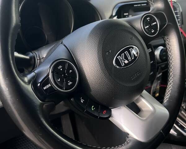 Чорний Кіа Soul, об'ємом двигуна 2 л та пробігом 143 тис. км за 12300 $, фото 9 на Automoto.ua