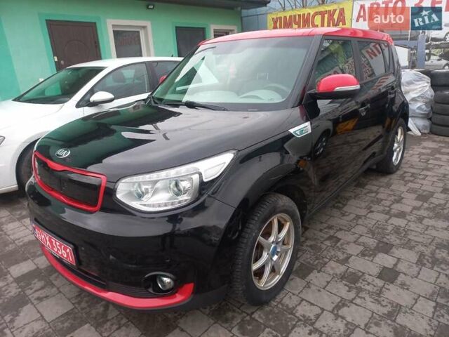 Черный Киа Soul, объемом двигателя 0 л и пробегом 107 тыс. км за 6800 $, фото 1 на Automoto.ua
