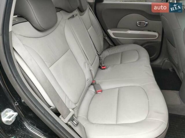 Черный Киа Soul, объемом двигателя 0 л и пробегом 110 тыс. км за 11200 $, фото 34 на Automoto.ua