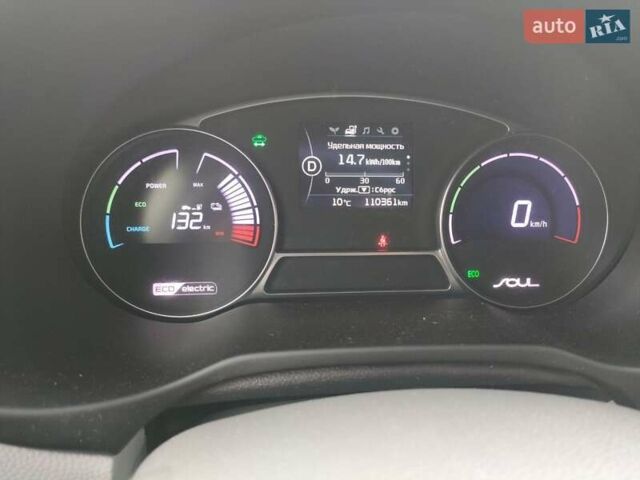 Черный Киа Soul, объемом двигателя 0 л и пробегом 110 тыс. км за 11200 $, фото 24 на Automoto.ua
