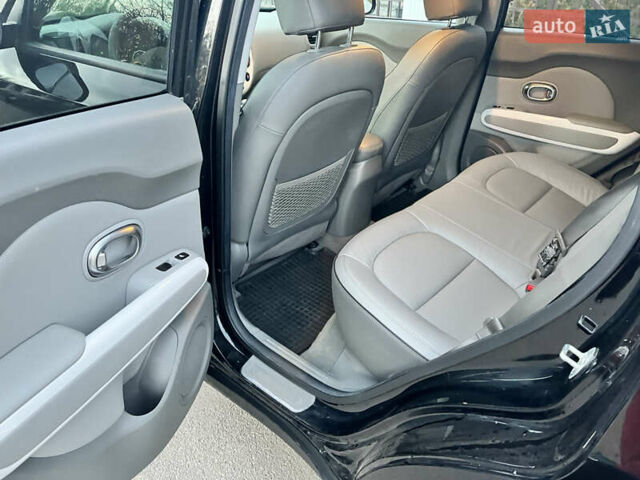 Черный Киа Soul, объемом двигателя 0 л и пробегом 140 тыс. км за 10499 $, фото 8 на Automoto.ua