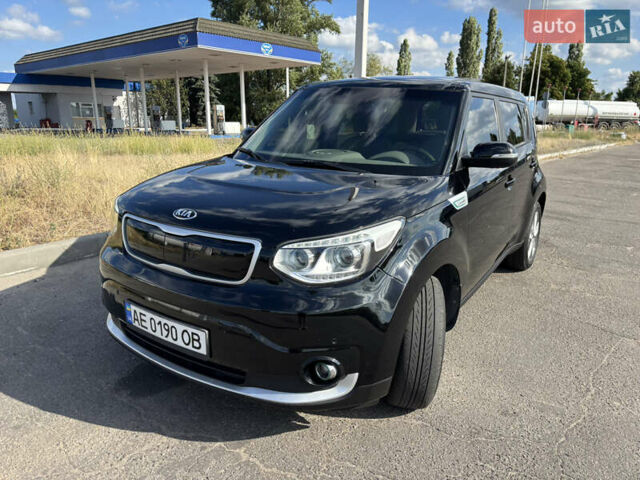 Черный Киа Soul, объемом двигателя 0 л и пробегом 61 тыс. км за 9300 $, фото 2 на Automoto.ua