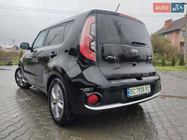 Черный Киа Soul, объемом двигателя 0 л и пробегом 110 тыс. км за 11200 $, фото 12 на Automoto.ua