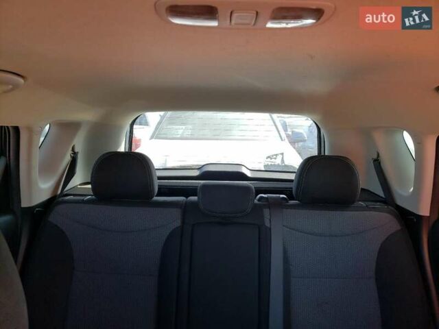 Чорний Кіа Soul, об'ємом двигуна 2 л та пробігом 105 тис. км за 2200 $, фото 9 на Automoto.ua