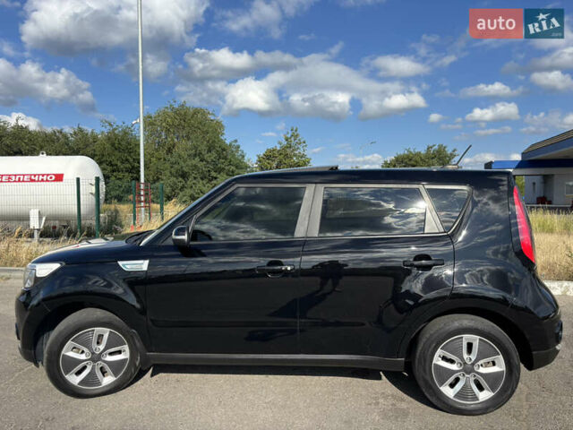 Черный Киа Soul, объемом двигателя 0 л и пробегом 61 тыс. км за 9300 $, фото 3 на Automoto.ua