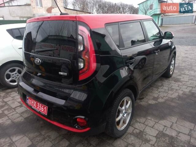 Черный Киа Soul, объемом двигателя 0 л и пробегом 107 тыс. км за 6800 $, фото 4 на Automoto.ua