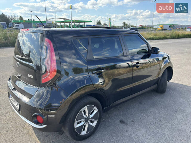 Черный Киа Soul, объемом двигателя 0 л и пробегом 61 тыс. км за 9300 $, фото 5 на Automoto.ua