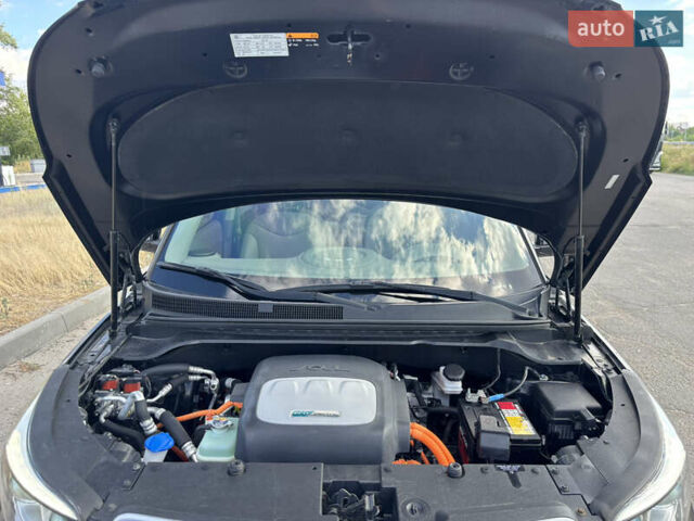 Черный Киа Soul, объемом двигателя 0 л и пробегом 61 тыс. км за 9300 $, фото 8 на Automoto.ua