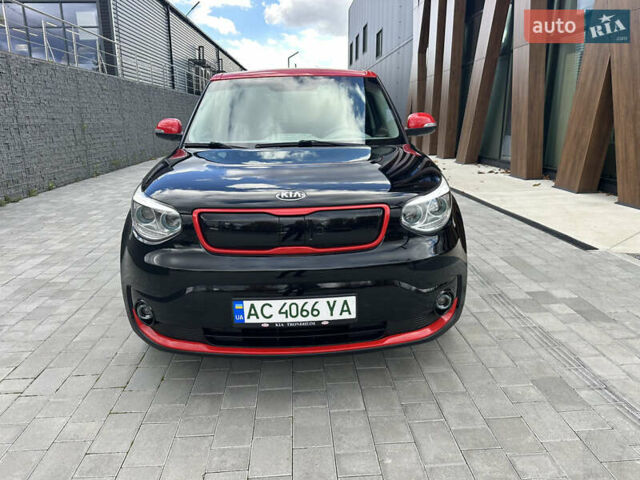 Киа Soul 2018 в Луцке на Automoto.ua Черный Киа Soul, объемом двигателя 0 л и пробегом 100 тыс. км за 10700 $, фото 20 на Automoto.ua
