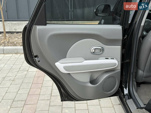 Черный Киа Soul, объемом двигателя 0 л и пробегом 132 тыс. км за 10500 $, фото 52 на Automoto.ua