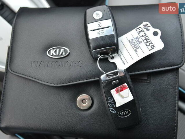 Чорний Кіа Soul, об'ємом двигуна 0 л та пробігом 111 тис. км за 10550 $, фото 32 на Automoto.ua