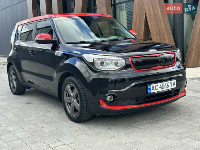 Киа Soul 2018 в Луцке на Automoto.ua Черный Киа Soul, объемом двигателя 0 л и пробегом 100 тыс. км за 10700 $, фото 18 на Automoto.ua