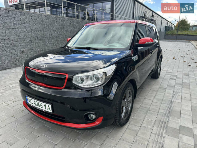 Киа Soul 2018 в Луцке на Automoto.ua Черный Киа Soul, объемом двигателя 0 л и пробегом 100 тыс. км за 10700 $, фото 25 на Automoto.ua