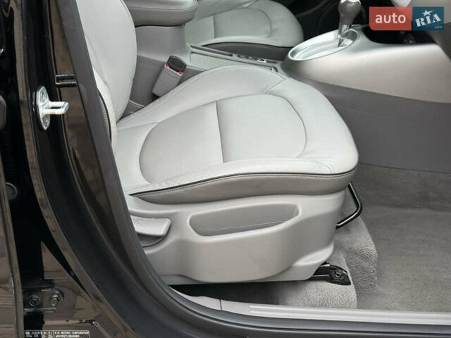 Черный Киа Soul, объемом двигателя 0 л и пробегом 131 тыс. км за 10300 $, фото 60 на Automoto.ua