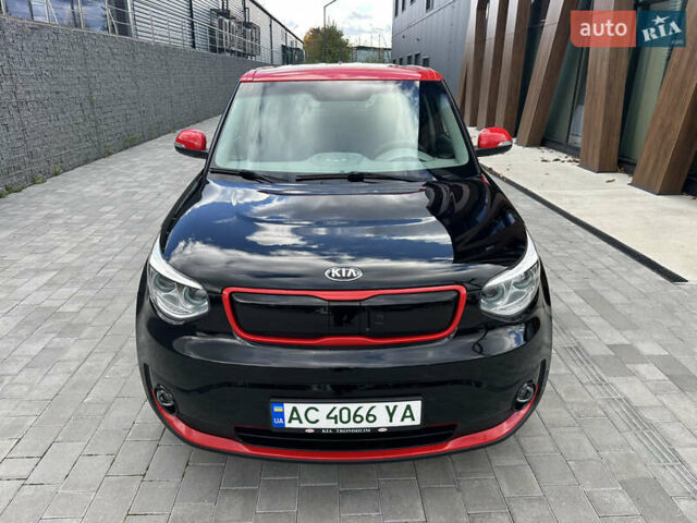 Киа Soul 2018 в Луцке на Automoto.ua Черный Киа Soul, объемом двигателя 0 л и пробегом 100 тыс. км за 10700 $, фото 19 на Automoto.ua