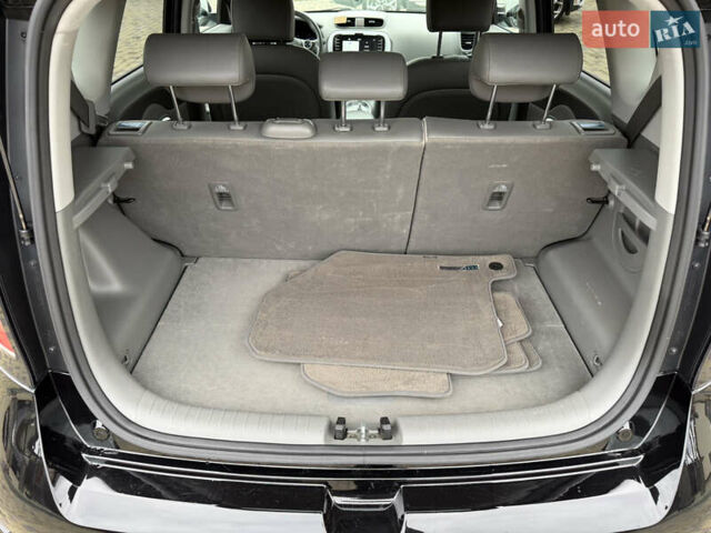 Черный Киа Soul, объемом двигателя 0 л и пробегом 131 тыс. км за 10300 $, фото 51 на Automoto.ua