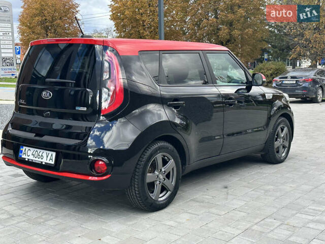Киа Soul 2018 в Луцке на Automoto.ua Черный Киа Soul, объемом двигателя 0 л и пробегом 100 тыс. км за 10700 $, фото 15 на Automoto.ua