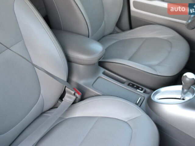 Чорний Кіа Soul, об'ємом двигуна 0 л та пробігом 110 тис. км за 10999 $, фото 23 на Automoto.ua