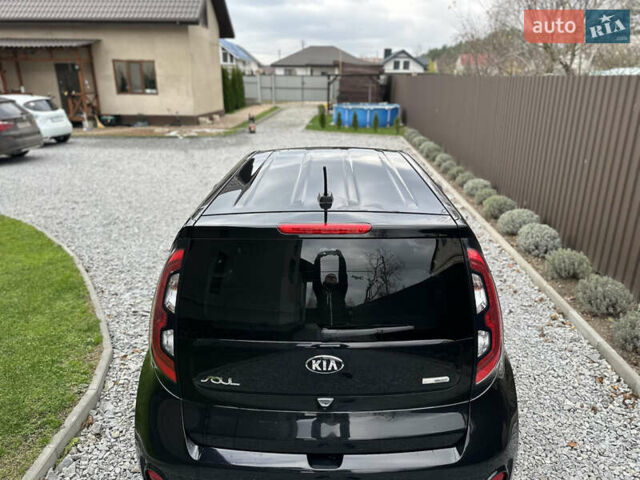 Черный Киа Soul, объемом двигателя 0 л и пробегом 98 тыс. км за 11200 $, фото 17 на Automoto.ua