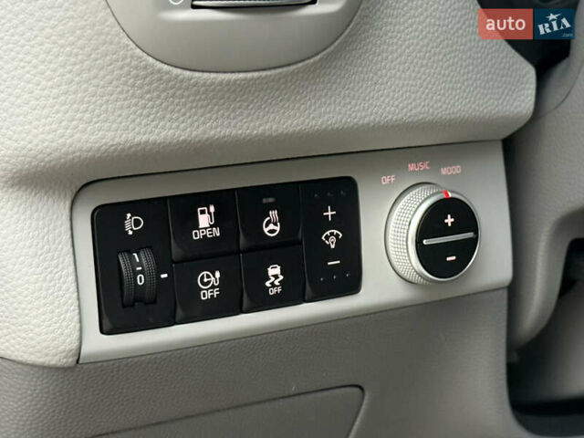 Черный Киа Soul, объемом двигателя 0 л и пробегом 132 тыс. км за 10500 $, фото 42 на Automoto.ua