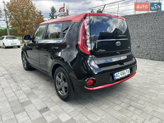 Киа Soul 2018 в Луцке на Automoto.ua Черный Киа Soul, объемом двигателя 0 л и пробегом 100 тыс. км за 10700 $, фото 29 на Automoto.ua