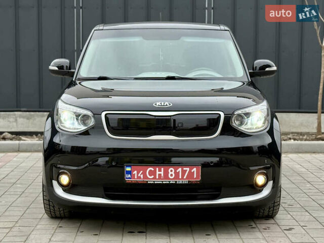 Черный Киа Soul, объемом двигателя 0 л и пробегом 132 тыс. км за 10500 $, фото 9 на Automoto.ua