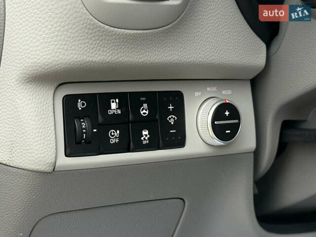 Черный Киа Soul, объемом двигателя 0 л и пробегом 131 тыс. км за 10300 $, фото 31 на Automoto.ua