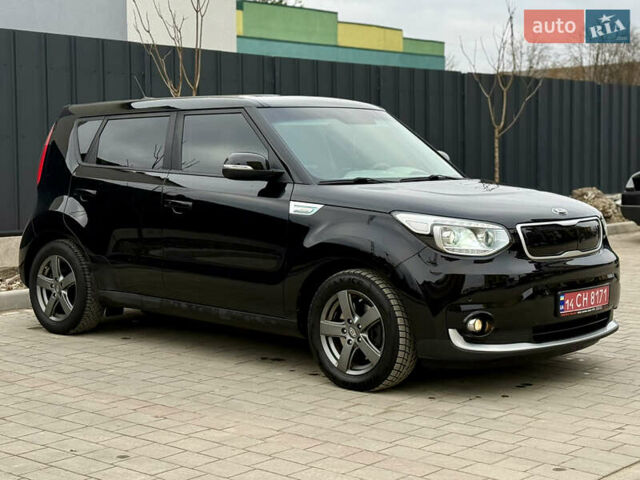 Черный Киа Soul, объемом двигателя 0 л и пробегом 132 тыс. км за 10500 $, фото 12 на Automoto.ua