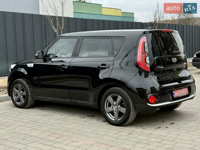 Черный Киа Soul, объемом двигателя 0 л и пробегом 132 тыс. км за 10500 $, фото 15 на Automoto.ua