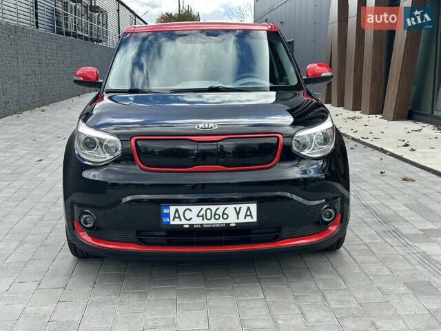 Киа Soul 2018 в Луцке на Automoto.ua Черный Киа Soul, объемом двигателя 0 л и пробегом 100 тыс. км за 10700 $, фото 4 на Automoto.ua
