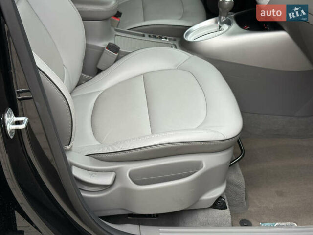 Черный Киа Soul, объемом двигателя 0 л и пробегом 132 тыс. км за 10500 $, фото 75 на Automoto.ua