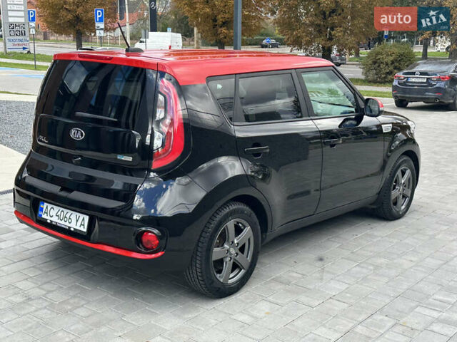 Киа Soul 2018 в Луцке на Automoto.ua Черный Киа Soul, объемом двигателя 0 л и пробегом 100 тыс. км за 10700 $, фото 14 на Automoto.ua