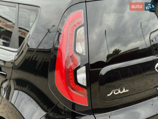 Черный Киа Soul, объемом двигателя 0 л и пробегом 131 тыс. км за 10300 $, фото 25 на Automoto.ua