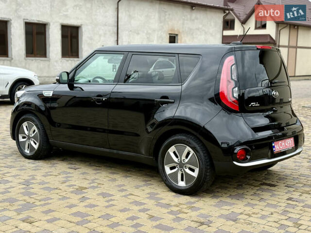 Черный Киа Soul, объемом двигателя 0 л и пробегом 131 тыс. км за 10300 $, фото 16 на Automoto.ua