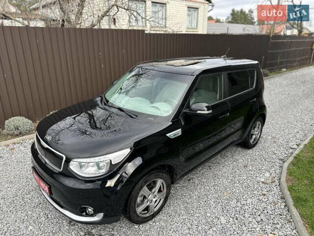 Черный Киа Soul, объемом двигателя 0 л и пробегом 98 тыс. км за 11200 $, фото 18 на Automoto.ua