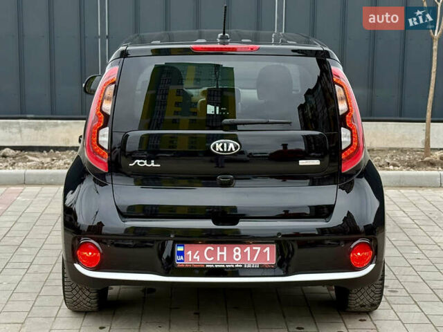 Черный Киа Soul, объемом двигателя 0 л и пробегом 132 тыс. км за 10500 $, фото 18 на Automoto.ua
