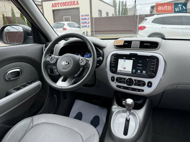 Черный Киа Soul, объемом двигателя 0 л и пробегом 131 тыс. км за 10300 $, фото 58 на Automoto.ua