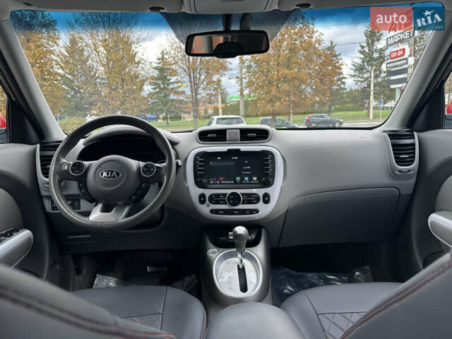 Киа Soul 2018 в Луцке на Automoto.ua Черный Киа Soul, объемом двигателя 0 л и пробегом 100 тыс. км за 10700 $, фото 40 на Automoto.ua