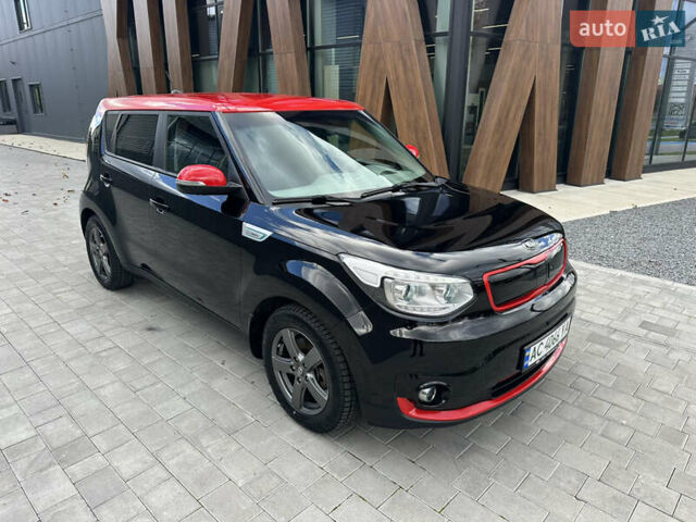 Киа Soul 2018 в Луцке на Automoto.ua Черный Киа Soul, объемом двигателя 0 л и пробегом 100 тыс. км за 10700 $, фото 22 на Automoto.ua
