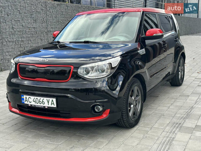 Киа Soul 2018 в Луцке на Automoto.ua Черный Киа Soul, объемом двигателя 0 л и пробегом 100 тыс. км за 10700 $, фото 6 на Automoto.ua