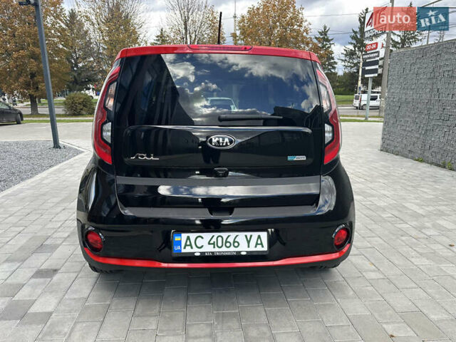 Киа Soul 2018 в Луцке на Automoto.ua Черный Киа Soul, объемом двигателя 0 л и пробегом 100 тыс. км за 10700 $, фото 30 на Automoto.ua