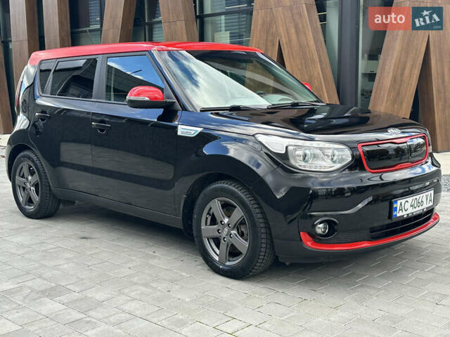 Киа Soul 2018 в Луцке на Automoto.ua Черный Киа Soul, объемом двигателя 0 л и пробегом 100 тыс. км за 10700 $, фото 16 на Automoto.ua