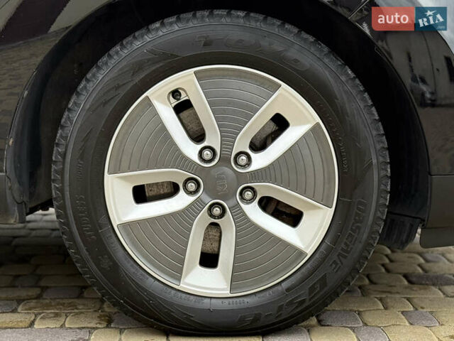 Черный Киа Soul, объемом двигателя 0 л и пробегом 131 тыс. км за 10300 $, фото 17 на Automoto.ua