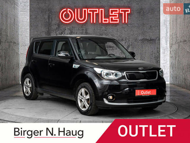 Чорний Кіа Soul, об'ємом двигуна 0 л та пробігом 110 тис. км за 10999 $, фото 38 на Automoto.ua