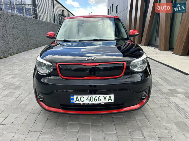Киа Soul 2018 в Луцке на Automoto.ua Черный Киа Soul, объемом двигателя 0 л и пробегом 100 тыс. км за 10700 $, фото 24 на Automoto.ua