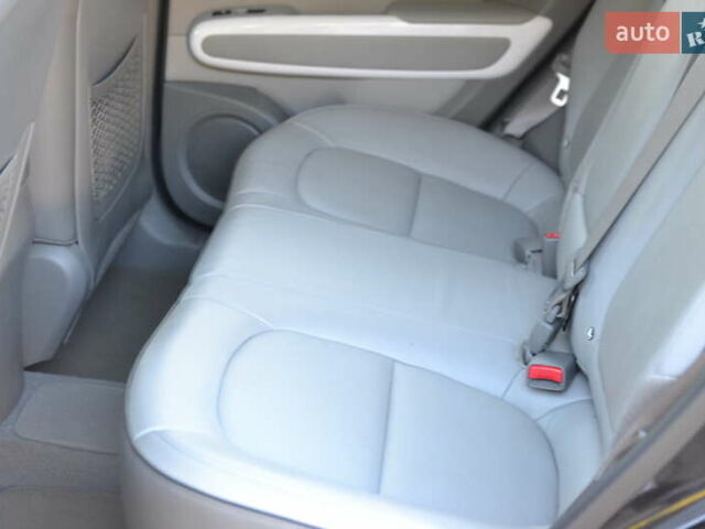 Чорний Кіа Soul, об'ємом двигуна 0 л та пробігом 110 тис. км за 10999 $, фото 15 на Automoto.ua