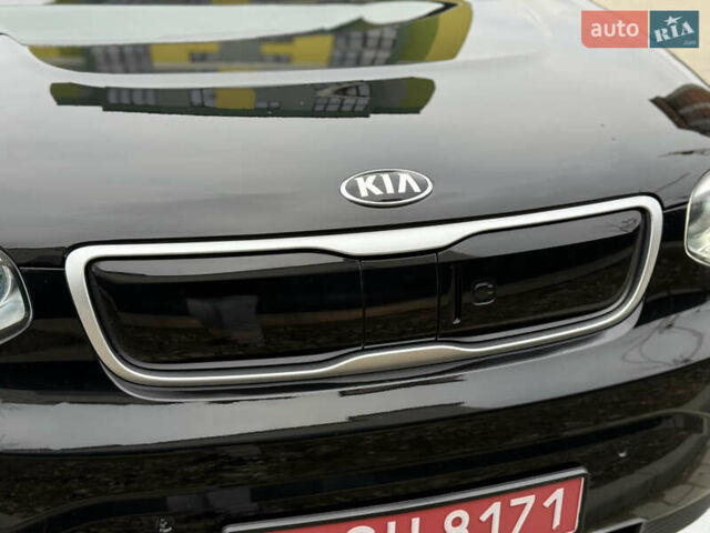 Черный Киа Soul, объемом двигателя 0 л и пробегом 132 тыс. км за 10500 $, фото 25 на Automoto.ua